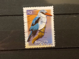 FRANCOBOLLI STAMPS SUD AFRICA SOUTH SUID 2000 USED SERIE  UCCELLI BIRDS OBLITERE' - Usati