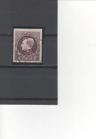 BELGIE - 1929 -  KONING ALBERT I - TYPE MONTENEZ NR. 187 - MECHELSE DRUK - 1929-1941 Groot Montenez