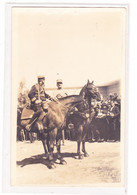 Pérou Aréquipa Revue Militaire Du Général Mangin Et Commandant La Jara (cavalerie) 21/8/1921 - Pérou