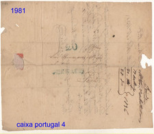 GUIMARAENS 20 / 1836 => PORTO - ...-1853 Vorphilatelie