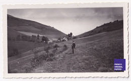 Saint Georges De Commiers Lachal / Isère - Photo 1936 11x6,8cm Près Vif Dauphiné A86-43 - Lugares