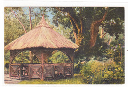 Bel Air Le Petit Kiosque Jardin Botanique Des Pamplemousses - Maurice