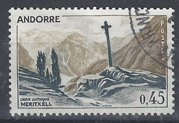 Andorra Francesa U 204 (o) Usado. 1970 - Used Stamps