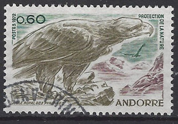 Andorra Francesa U 219 (o) Usado. 1972 - Used Stamps