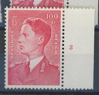 100F Poly.  Pl.3 ** . 1075. POSTFRICH - ....-1960