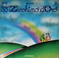 33° Zecchino D'Oro 1990 LP Vinile SIGILLATO - Kinderlieder
