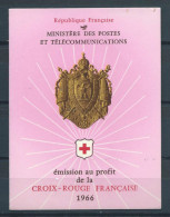 France 1966 Carnet C 2015 Neuf Croix Rouge - Croix Rouge