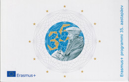 Estonia 2€ 2022 Erasmus CoinCard - Estonia