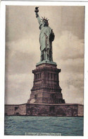 USA New York Statue De La Liberté Pour L'Algérie - Statua Della Libertà