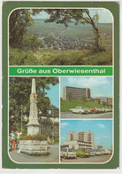 Oberwiesenthal, Sachsen - Oberwiesenthal