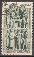 Andorra Francesa U 280 (o) Usado. 1979 - Used Stamps