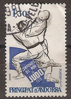 Andorra Francesa U 281 (o) Usado. 1979 - Used Stamps
