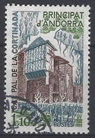 Andorra Francesa U 282 (o) Usado. 1980 - Usati