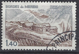 Andorra Francesa U 291 (o) Usado. 1981 - Gebruikt