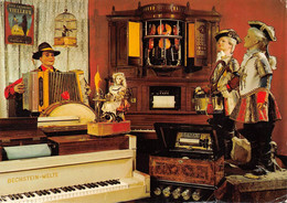 Ste Sainte Croix L'Auberson Musée Musique Accordéon Automates - Sainte-Croix 