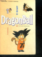 Dragon Ball - Tome 1 - Sangoku - Akira Toriyama - 1995 - Other & Unclassified