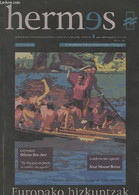 Hermes, Pentsamendu Eta Historia Aldizkaria, Revista De Pensamiento E Historia - Julio 2001 Uztailak N°2 - Gure Gaiak : - Cultural