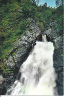 CP "THE FALLS OF FOYERS" -J. Arthur Dixon Photogravure Post Card - Inverness-shire