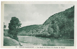 14 Thury Harcourt Les Bords De L'Orne à La Roche De Bunel 11 - Thury Harcourt