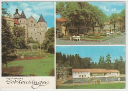 Schleusingen, Thüringen - Schleusingen