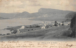 Lac De Joux L'Abbaye - L'Abbaye