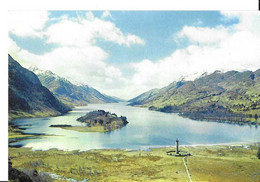 CP "Loch Sheil, Glenfinnan, Inverness-shire" -HIGHLANDS -J. Arthur Dixon Photogravure Post Card - Inverness-shire