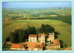 CP 69 - Saint Symphorien Sur Coise - Chateau De Pluvy - Saint-Symphorien-sur-Coise