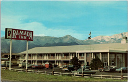 Colorado Colorado Springs Ramada Inn - Colorado Springs