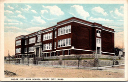 Kansas Dodge City High School - Other & Unclassified