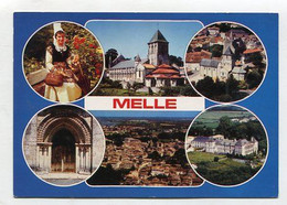 AK 104395 FRANCE - Melle - Melle