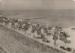 Ostseebad Zingst (DarB) Strand Germany - Zingst