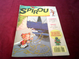 SPIROU   N°  2726 - Spirou Et Fantasio