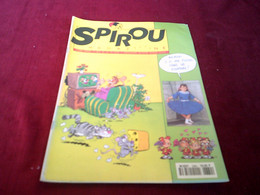 SPIROU   N°  2880 - Spirou Et Fantasio