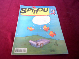 SPIROU   N°  2891 - Spirou Et Fantasio