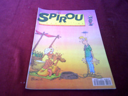 SPIROU   N°  2892 - Spirou Et Fantasio