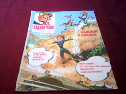 SPIROU   N°  2055 - Spirou Et Fantasio