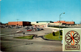 Minnesota Minneapolis Southdale Shopping Center 1961 - Minneapolis