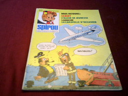 SPIROU  N° 2070  AVEC SUPPLEMENT - Spirou Et Fantasio