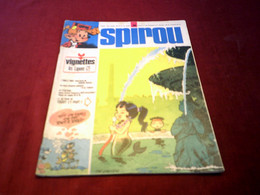 SPIROU  N° 1802  AVEC SUPPLEMENT - Spirou Et Fantasio