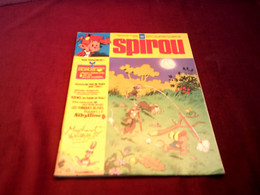 SPIROU  N° 1972    AVEC SUPPLEMENT - Spirou Et Fantasio