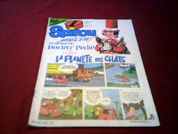 SPIROU  N° 2212    AVEC SUPPLEMENT - Spirou Et Fantasio