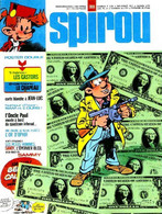 SPIROU  N°  1919   AVEC SUPPLEMENT - Spirou Et Fantasio