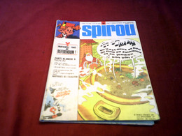 SPIROU  N°  1983    AVEC SUPPLEMENT - Spirou Et Fantasio
