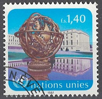 United Nations (UNO) - Geneva 1987. Mi.Nr. 153, Used O - Usados