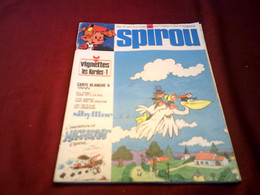 SPIROU  N° 1877   AVEC SUPPLEMENT - Spirou Et Fantasio