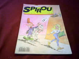 SPIROU  N° 2907   AVEC SUPPLEMENT - Spirou Et Fantasio