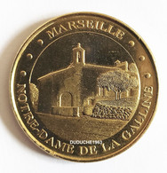 Monnaie De Paris 13.Marseille - Notre Dame De La Galline 2013 - 2013