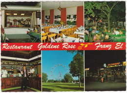 Wien - Restaurant 'Goldene Rose', Franz El - Prater 48 -  (Österreich/Austria) - Prater