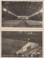 AK - Wien Prater - Ehemalige Sängerhalle - Innenansichtu. Fliegeraufnahme - 1930 - 2 Karten - Prater