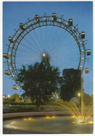 Wien -  Prater : Riesenrad / Giant Wheel -  (Österreich/Austria) - Ferris Wheel - Prater